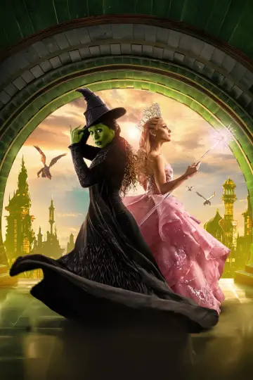 Plakat do filmu "Wicked" #530155