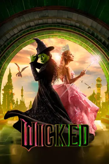 Plakat do filmu "Wicked" #530157