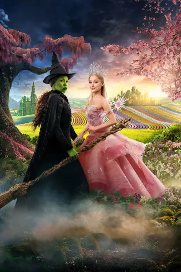 Plakat do filmu "Wicked" #530159