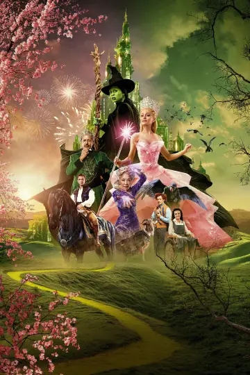 Plakat do filmu "Wicked" #530160