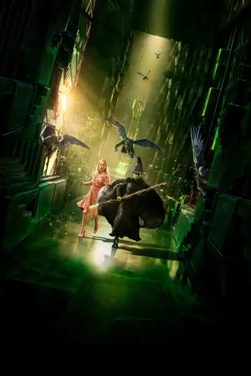 Plakat do filmu "Wicked" #530161