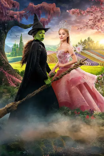Plakat do filmu "Wicked" #530162