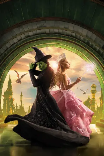 Plakat do filmu "Wicked" #530164