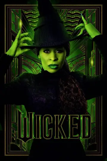 Plakat do filmu "Wicked" #530168
