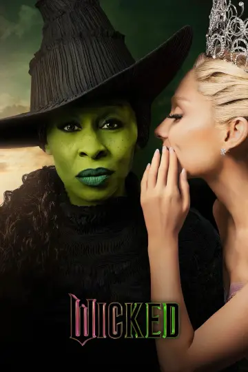 Plakat do filmu "Wicked" #530170
