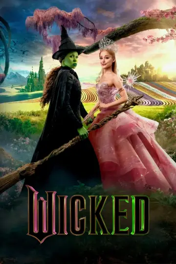 Plakat do filmu "Wicked" #530172