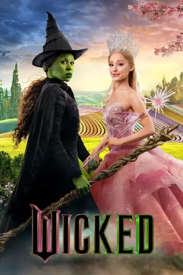 Plakat do filmu "Wicked" #530174