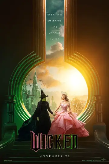 Plakat do filmu "Wicked" #530177