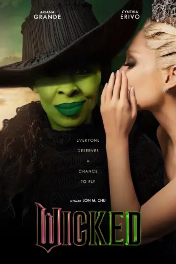 Plakat do filmu "Wicked" #530180