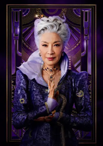 Plakat do filmu "Wicked" #530184