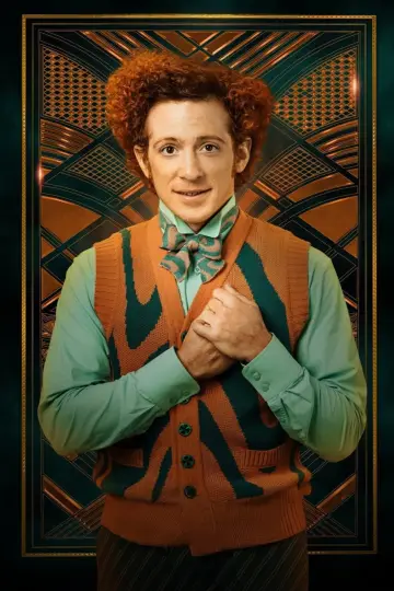 Plakat do filmu "Wicked" #530193