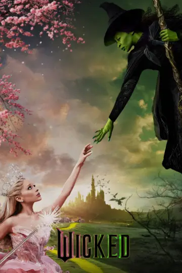Plakat do filmu "Wicked" #530203