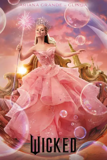 Plakat do filmu "Wicked" #530205