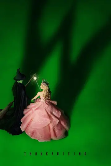 Plakat do filmu "Wicked" #530206