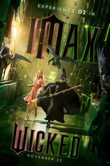 Plakat do filmu "Wicked" #530208