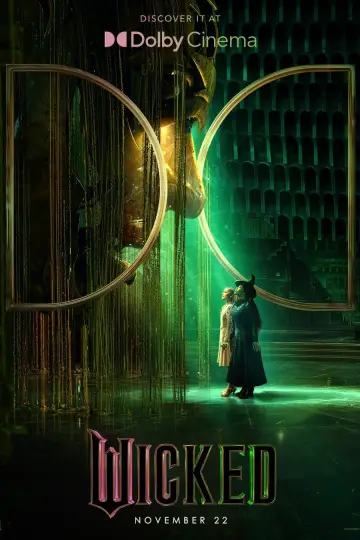 Plakat do filmu "Wicked" #530210