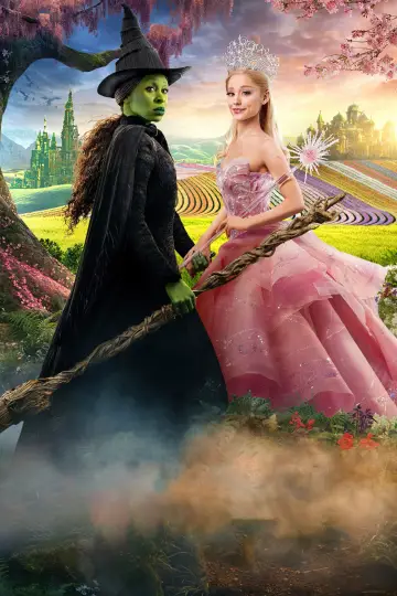 Plakat do filmu "Wicked" #530212