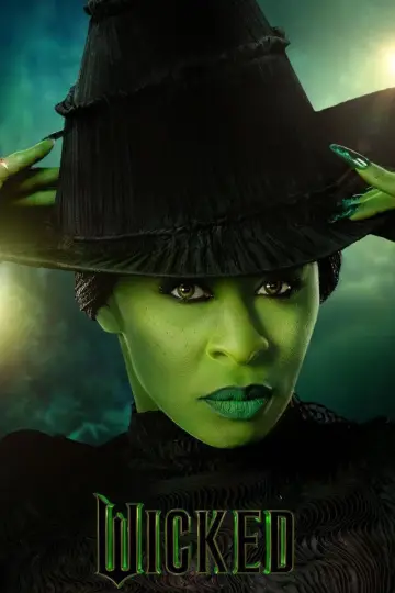 Plakat do filmu "Wicked" #530215