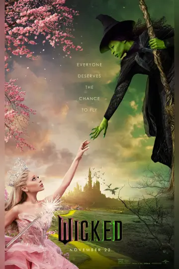 Plakat do filmu "Wicked" #530217