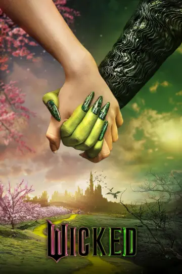 Plakat do filmu "Wicked" #530221