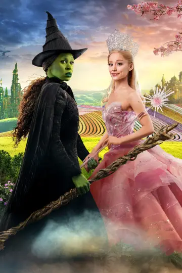 Plakat do filmu "Wicked" #530223