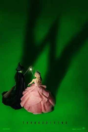 Plakat do filmu "Wicked" #530224