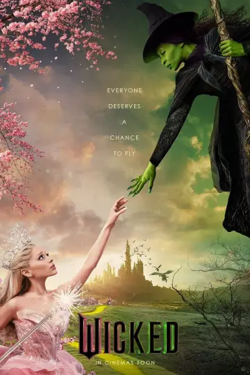 Plakat do filmu "Wicked" #530225