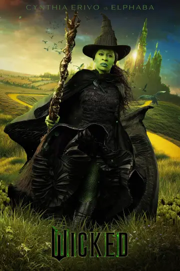 Plakat do filmu "Wicked" #530226