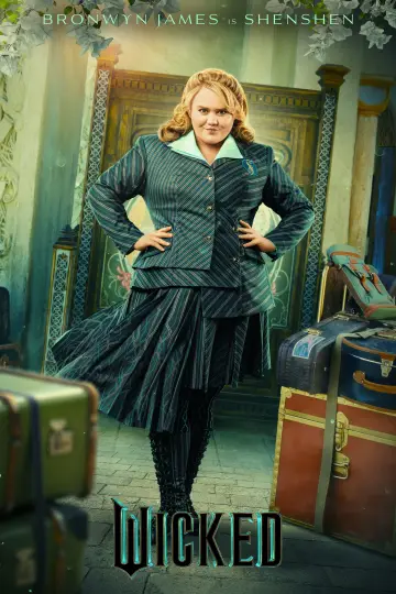 Plakat do filmu "Wicked" #530228