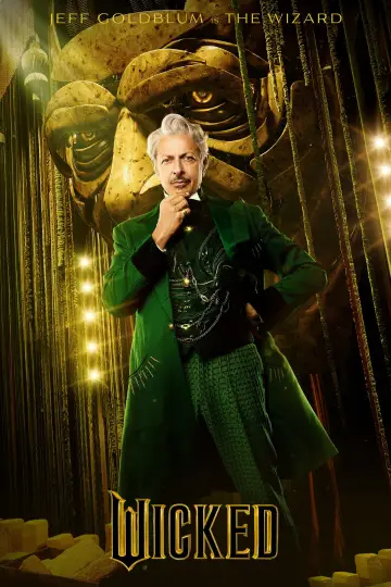 Plakat do filmu "Wicked" #530236