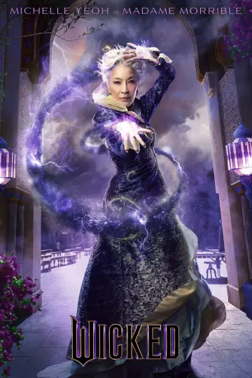 Plakat do filmu "Wicked" #530238