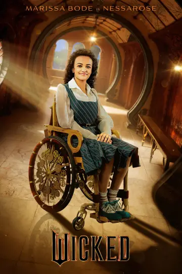 Plakat do filmu "Wicked" #530241
