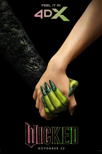 Plakat do filmu "Wicked" #530242