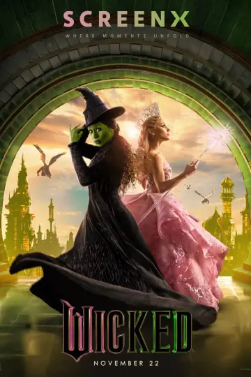 Plakat do filmu "Wicked" #530244