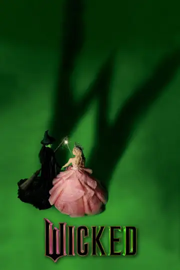 Plakat do filmu "Wicked" #530248