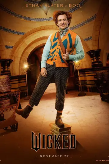 Plakat do filmu "Wicked" #530251
