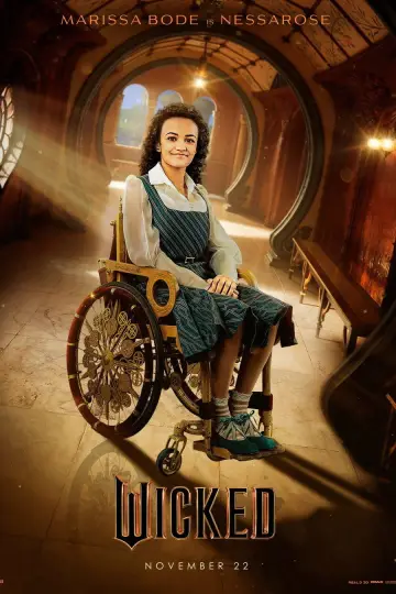 Plakat do filmu "Wicked" #530252