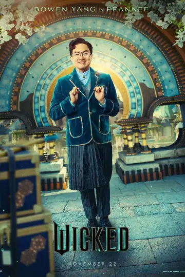 Plakat do filmu "Wicked" #530253