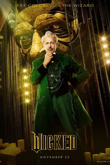 Plakat do filmu "Wicked" #530254