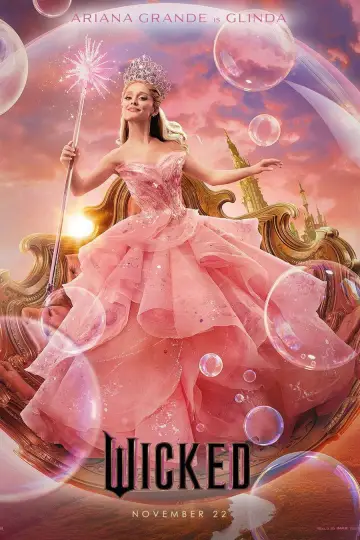 Plakat do filmu "Wicked" #530255