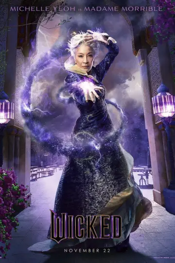 Plakat do filmu "Wicked" #530257