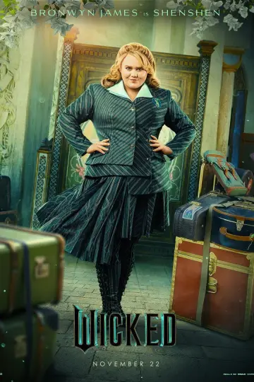 Plakat do filmu "Wicked" #530259