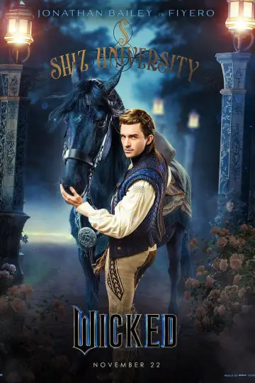 Plakat do filmu "Wicked" #530260