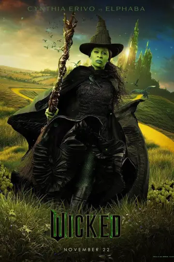 Plakat do filmu "Wicked" #530262