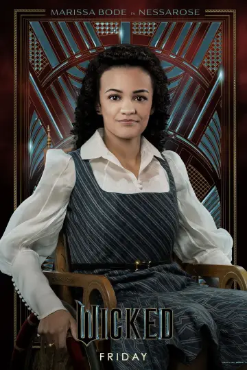 Plakat do filmu "Wicked" #530271
