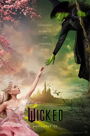 Plakat do filmu "Wicked" #530276