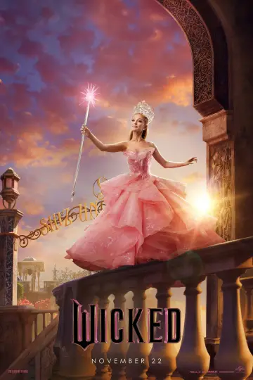 Plakat do filmu "Wicked" #530278
