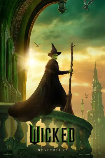 Plakat do filmu "Wicked" #530281