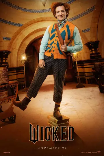 Plakat do filmu "Wicked" #530283