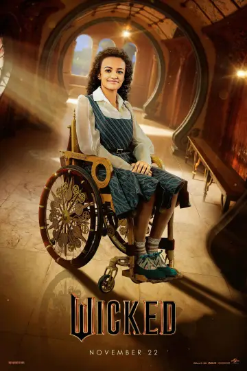 Plakat do filmu "Wicked" #530284